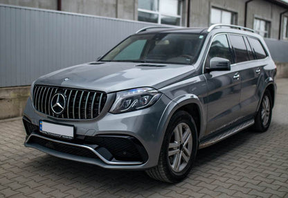 Restyling kit from GL to GLS AMG for Mercedes GL/GLS class X166 - Reelken Auto