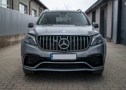 Restyling kit from GL to GLS AMG for Mercedes GL/GLS class X166 - Reelken Auto