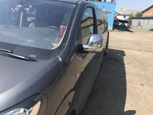 Mirror Covers (2 pcs, plastic) for Peugeot Traveller 2017- - image 2