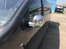 Mirror Covers (2 pcs, plastic) for Citroen SpaceTourer 2016- - image 2