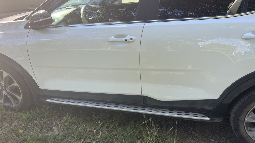 Side Steps Original Design (2 pcs) for Kia Stonic 2017- - image 5