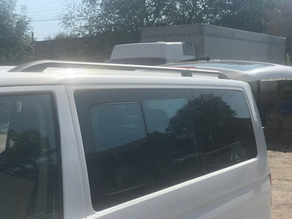 Roof Rails Black for Volkswagen T5 Caravelle 2004-2010 - image 9
