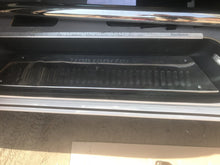 Interior door sill covers (Carmos, stainless steel) for Volkswagen T5 Transporter 2003-2010 - image 2