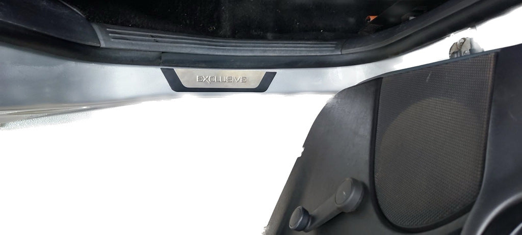 Door Sill Protectors Flexill (4pcs) for Ford Focus I 1998-2005 - image 3