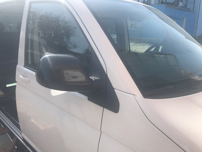 Mirror Covers (2 pcs, Carbon) for Volkswagen T5 2010-2015 - image 12