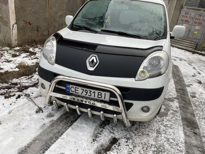 Kengurâtnik WT003/004 (stainless steel.) for Renault Kangoo 2008-2020 - image 9