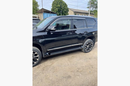 Side Steps (2 pcs, Aluminum) for Lexus GX460 2009-2023 - image 8