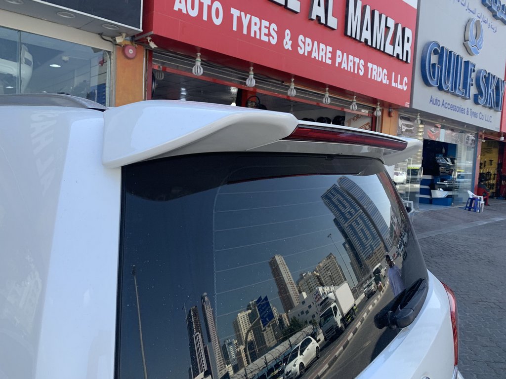 Spoiler LED (2016+) for Toyota Land Cruiser 200 - image 2