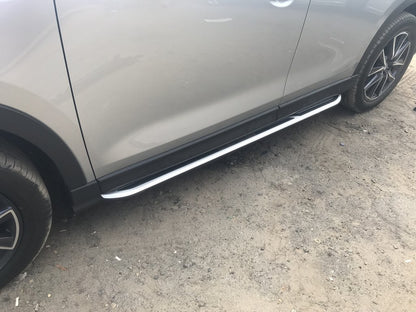 Side Steps Original V1 (2 pcs) for Mazda CX-5 2017- - image 5