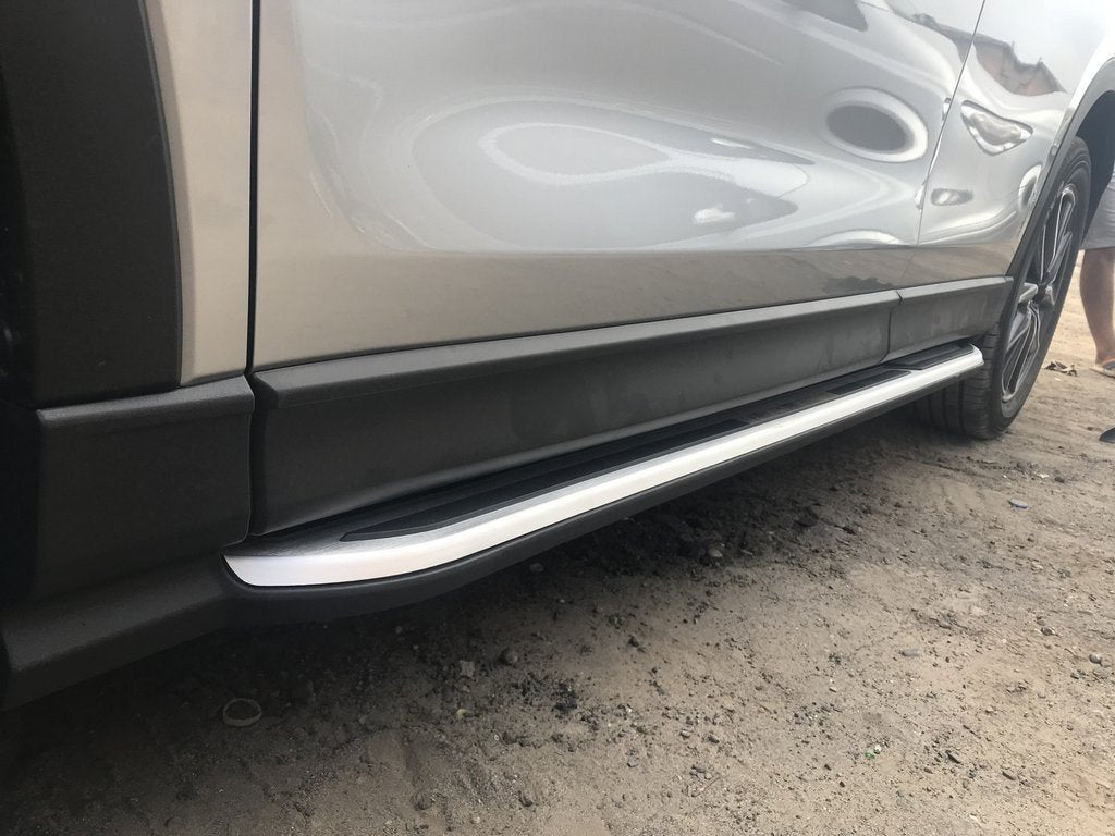 Side Steps Original V1 (2 pcs) for Mazda CX-5 2017- - image 6