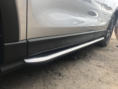 Side Steps Original V1 (2 pcs) for Mazda CX-5 2017- - image 6