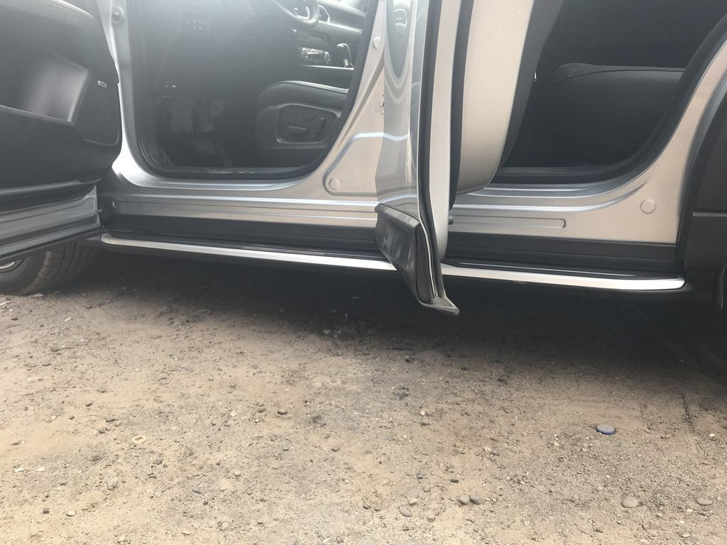 Side Steps Original V1 (2 pcs) for Mazda CX-5 2017- - image 7