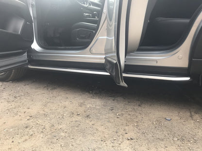 Side Steps Original V1 (2 pcs) for Mazda CX-5 2017- - image 7