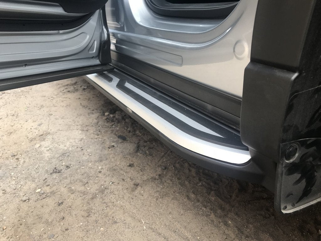 Side Steps Original V1 (2 pcs) for Mazda CX-5 2017- - image 8