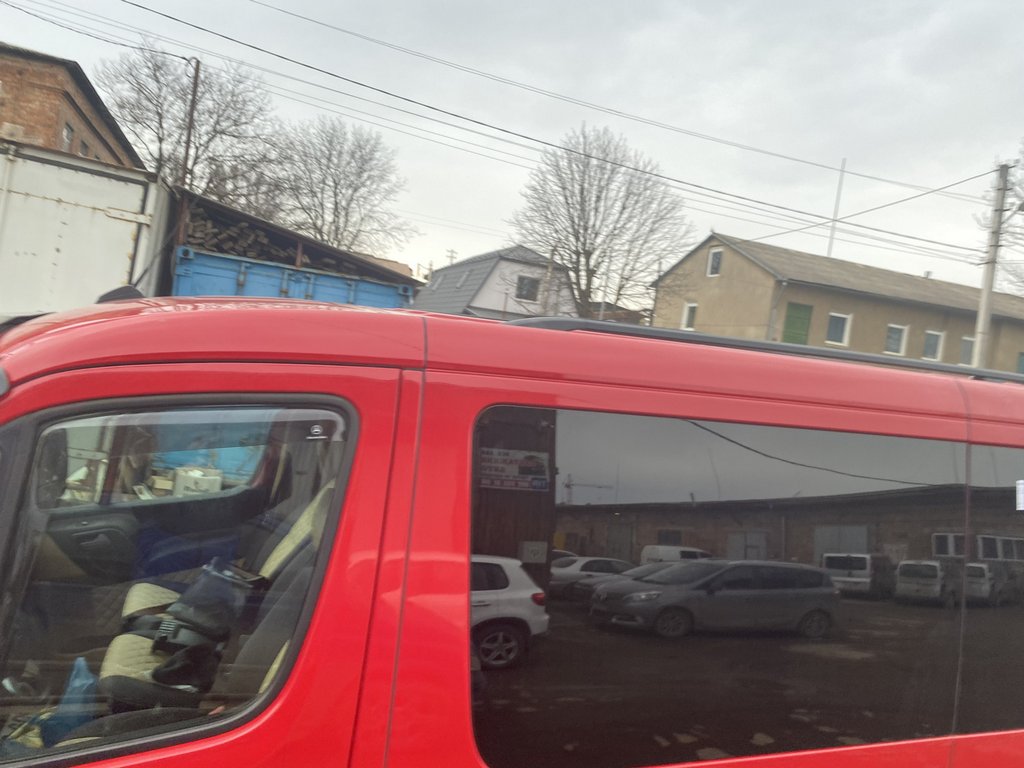 The DD rails for Mercedes Sprinter W906 2006-2018 - image 5