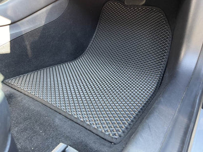 EVA mats (black) for Tesla Model 3 - Reelken Auto