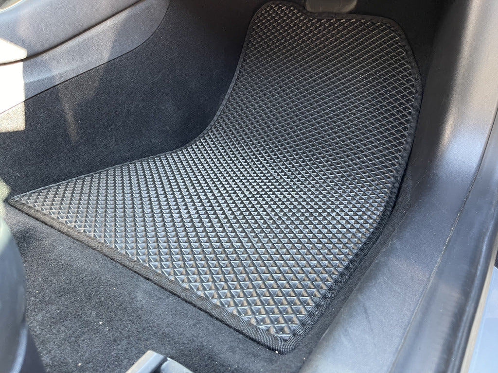 EVA Floor Mats (black) for Tesla Model 3 2017- - image 5