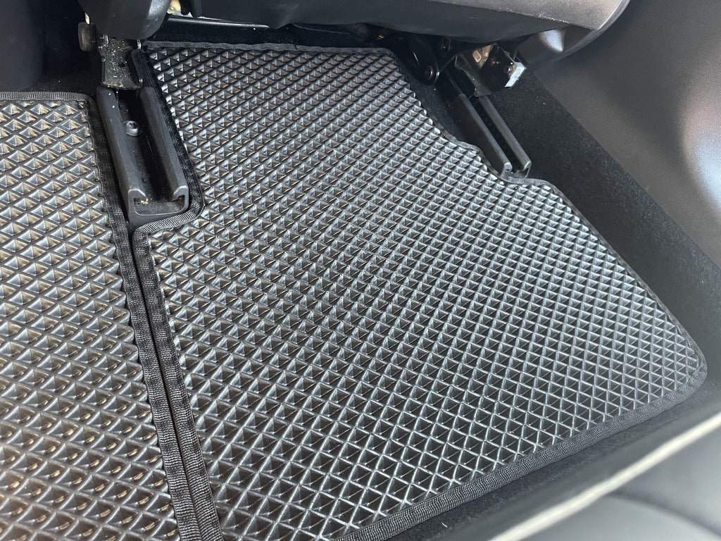 EVA Floor Mats (black) for Tesla Model 3 2017- - image 10