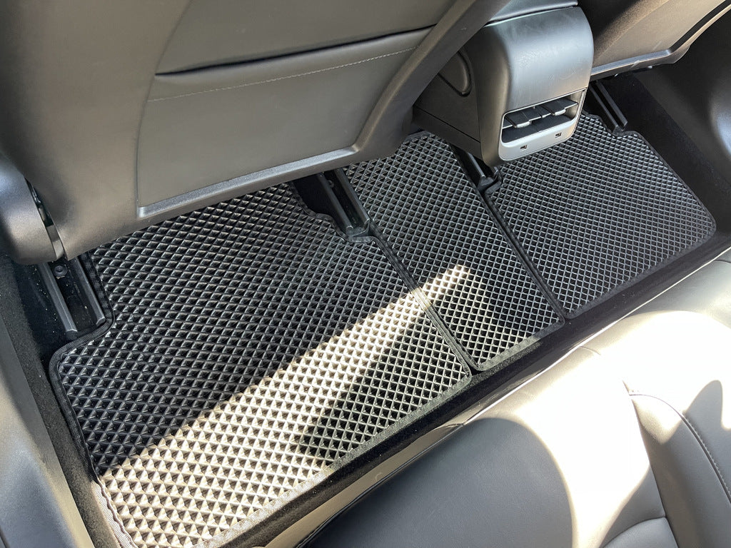 EVA Floor Mats (black) for Tesla Model 3 2017- - image 6