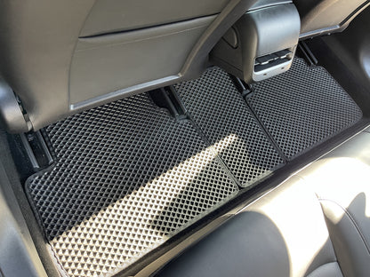 EVA Floor Mats (black) for Tesla Model 3 2017- - image 6