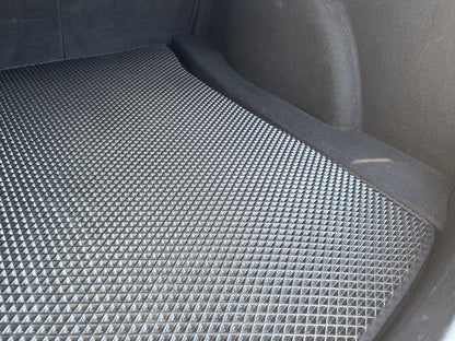 Rear trunk EVA mat (black) for Tesla Model 3 2017- - image 2