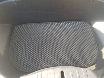 Front trunk mat EVA (black) for Tesla Model 3 - Reelken Auto