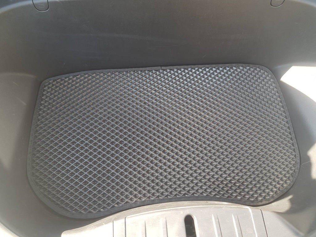 Front trunk mat EVA (black) for Tesla Model 3 2017- - image 3