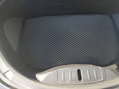Front trunk mat EVA (black) for Tesla Model 3 - Reelken Auto