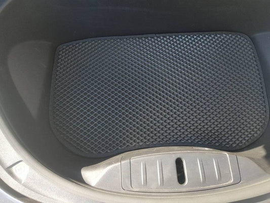 Front trunk mat EVA (black) for Tesla Model 3 - Reelken Auto