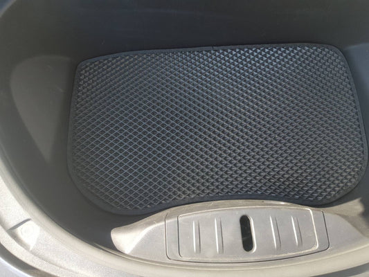 Front trunk mat EVA (black) for Tesla Model 3 2017- - image 1
