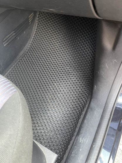 EVA mats (black) for Ford Fusion 2002-2009 - Reelken Auto