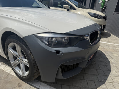Front bumper in F80 M3 style for BMW 3 Series F30/F31 2012-2019 - image 6