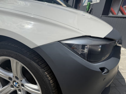 F80 M3 style front bumper for BMW 3 series F-30/31/34 2012-2019 - image 7