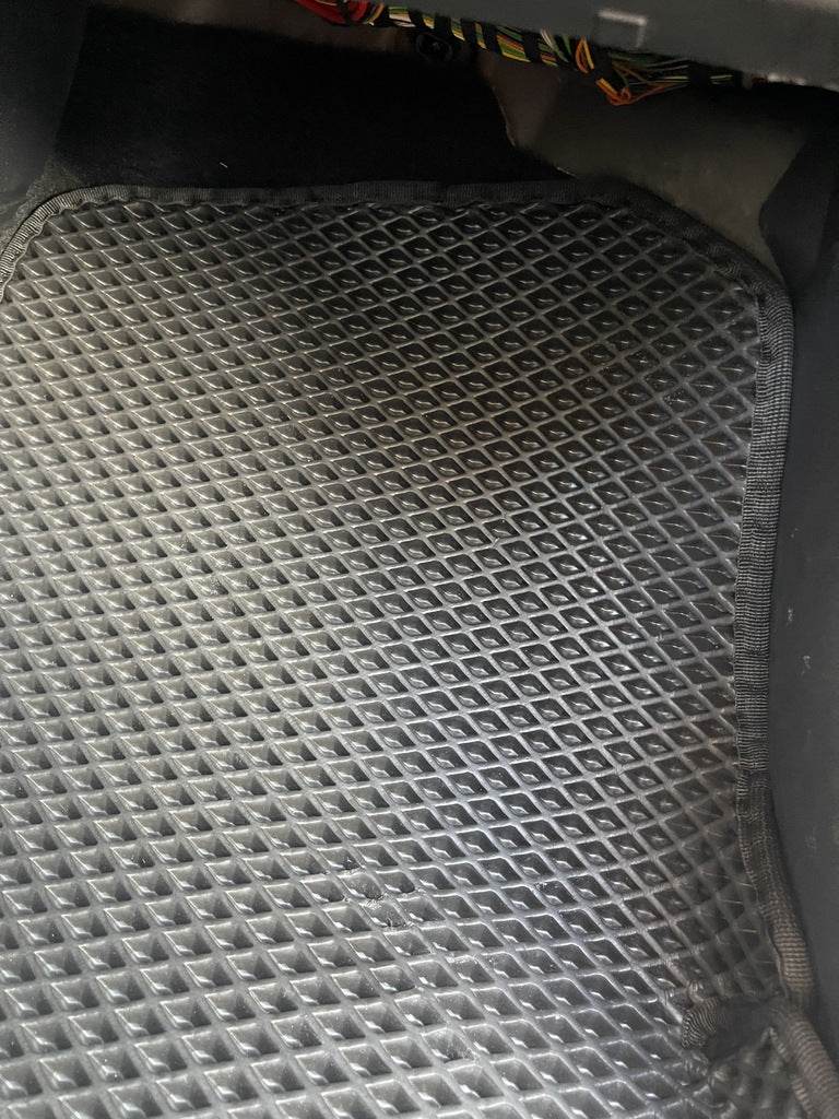 EVA mats (black) for Ford Fusion 2002-2009 - Reelken Auto