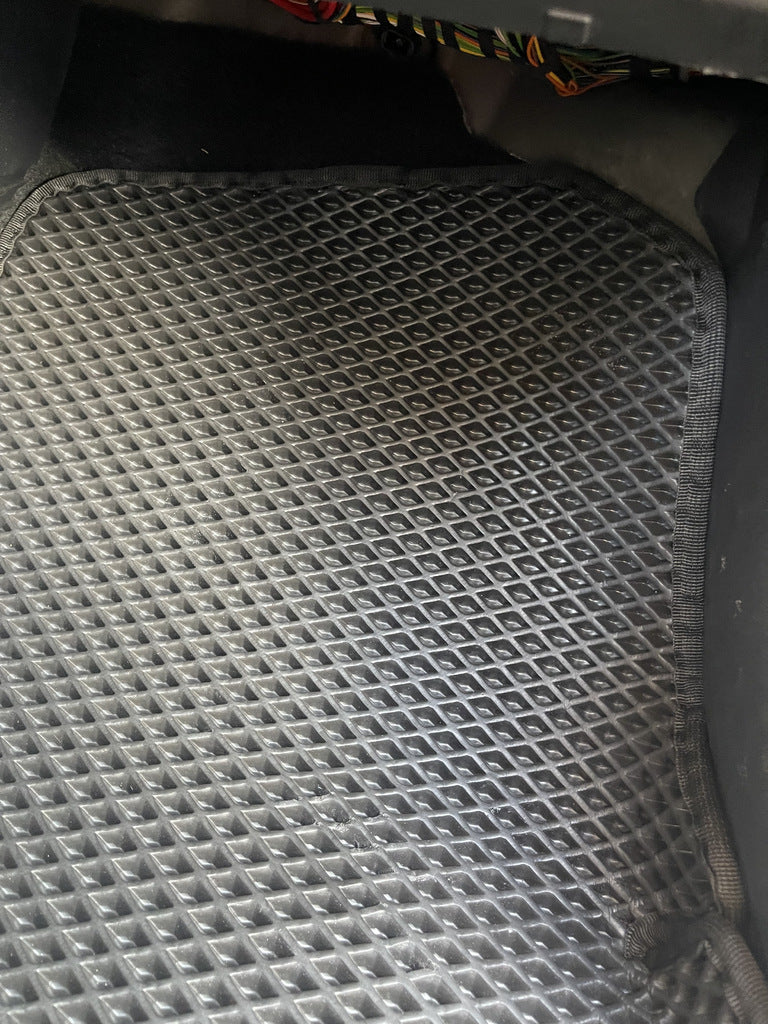 EVA Floor Mats (black) for Ford Fusion 2002-2009 - image 3