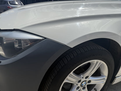 Front bumper in F80 M3 style for BMW 3 Series F30/F31 2012-2019 - image 9