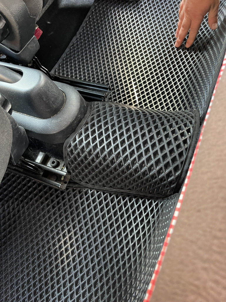 EVA Floor Mats (black) for Ford Fusion 2002-2009 - image 5