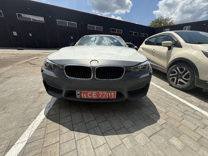 Front bumper in F80 M3 style for BMW 3 Series F-30/31/34 2012-2019 - image 10