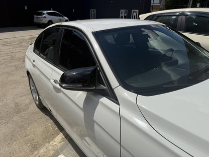 Mirror Covers M-Look (2 pcs) for BMW 3 Series F30/F31 2012-2019 - image 3