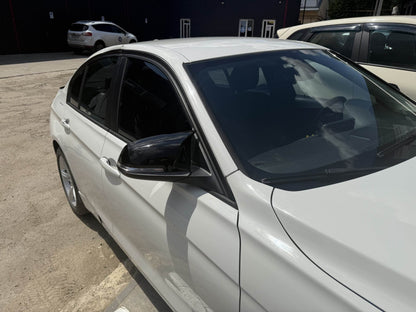 M-Look mirror covers (2 pcs) for BMW 1 series F20/21 2011-2019 - Reelken Auto