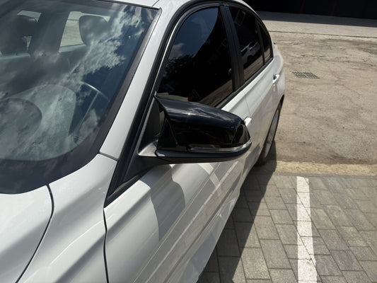 Mirror Covers M-Look (2 pcs) for BMW 4 Series F-32 2012-2020 - image 1