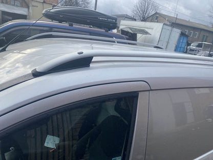 Skyport Roof Rails Grey for Ford Courier 2014-2023 - Reelken Auto