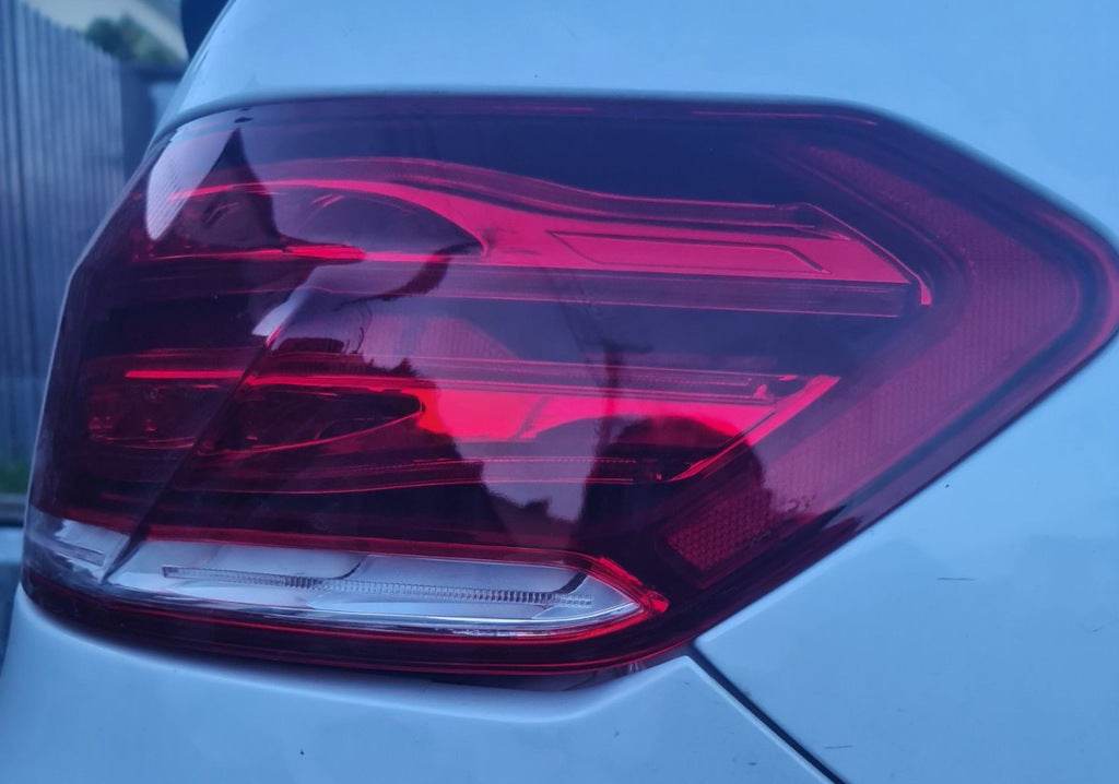 Rear lights (set, restyling) for Mercedes E-class W212 2009-2016 - Reelken Auto