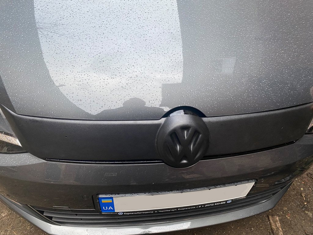 Winter grille for Volkswagen Sharan 2010-2023 - image 2