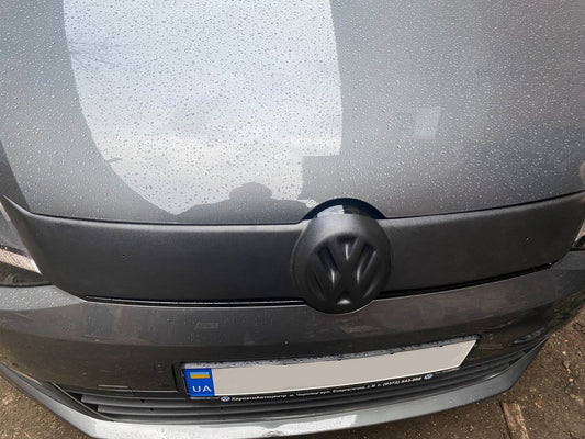 Winter grille for Volkswagen Sharan 2010-2023 - image 2