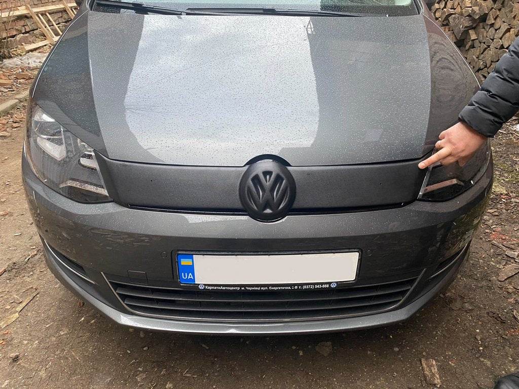 Winter grille for Volkswagen Sharan 2010↗ - Reelken Auto