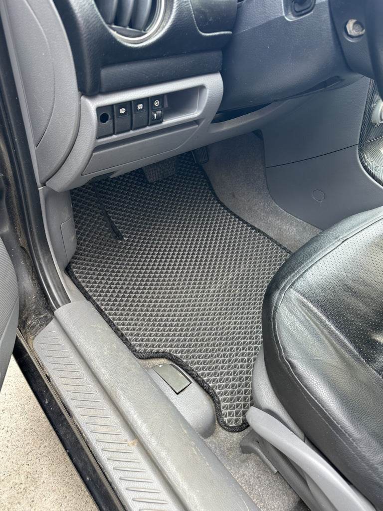 EVA mats (black) for Mazda 6 2003-2008 - Reelken Auto