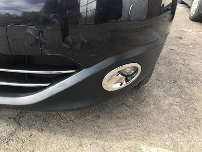 Strips for lower grille (2 pcs, stainless steel) for Nissan Qashqai 2010-2014 - image 5