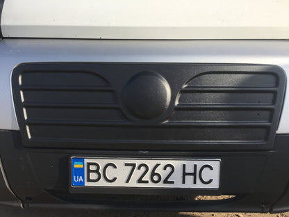 Winter grille (2006-2014) for Fiat Ducato 2006-2025 - image 3