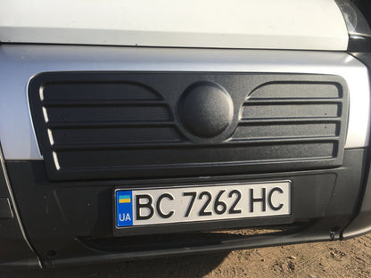 Winter grille (2006-2014) for Fiat Ducato 2006-2025 - image 6